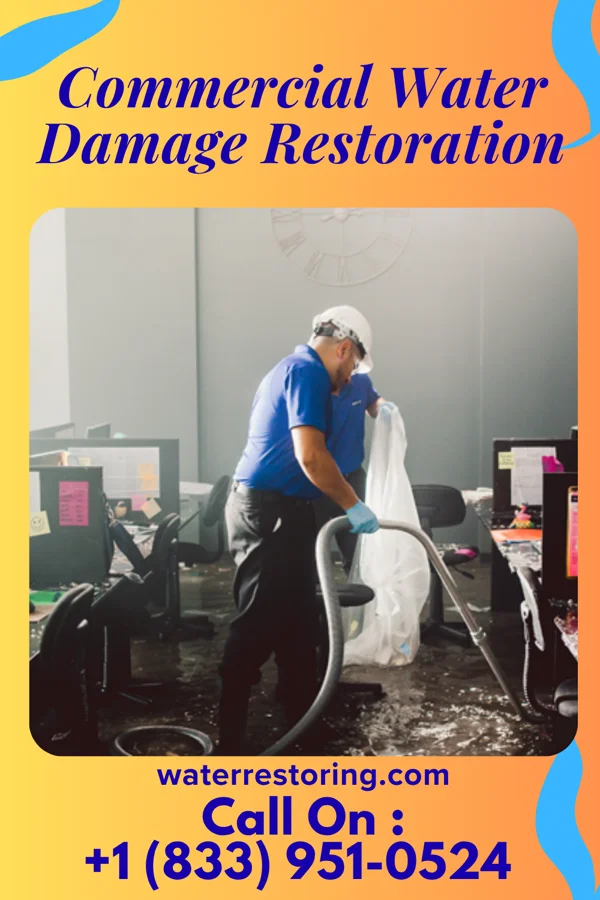 Commercial Water Damage Restoration in Wyanet, IL